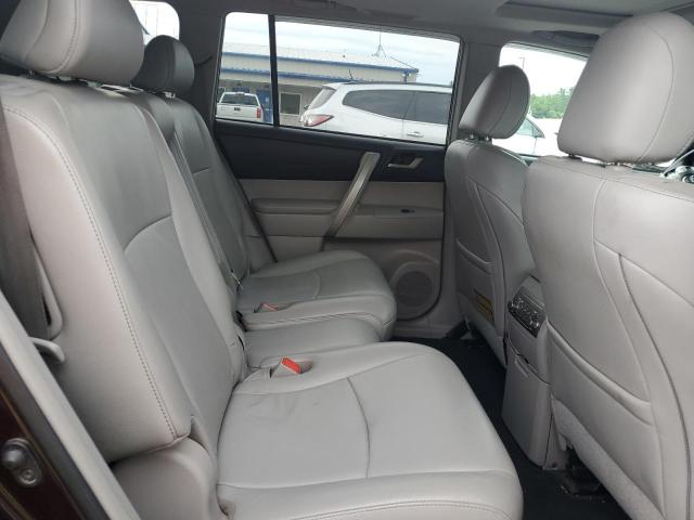 Photo 11 from auction – 2012 TOYOTA HIGHLANDER BASE with VIN 5TDBK3EHXCS120294