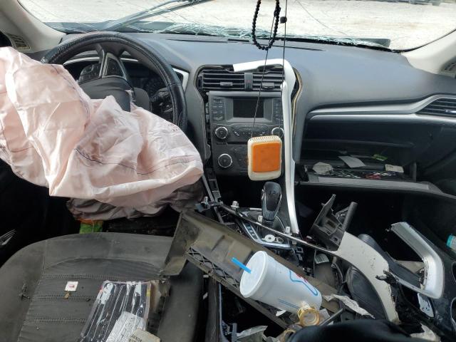 Photo 8 from auction – 2016 FORD FUSION S with VIN 3FA6P0G76GR375013