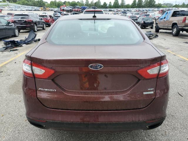 Photo 6 from auction – 2015 FORD FUSION SE with VIN 3FA6P0H96FR103446