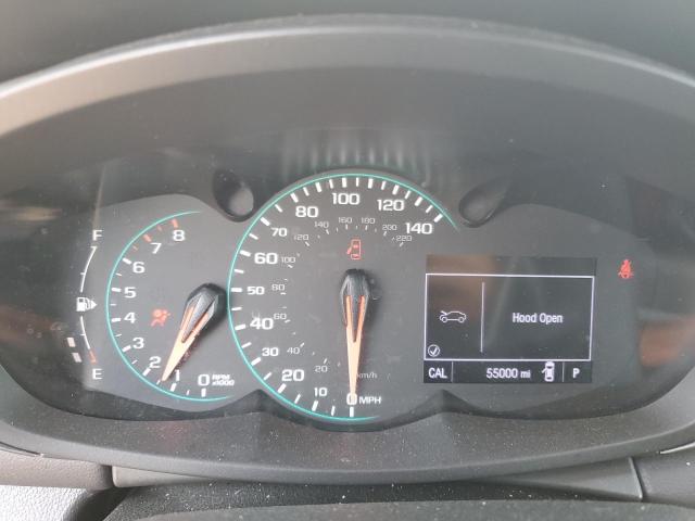 Photo 9 from auction – 2020 CHEVROLET TRAX 1LT with VIN KL7CJLSBXLB063672