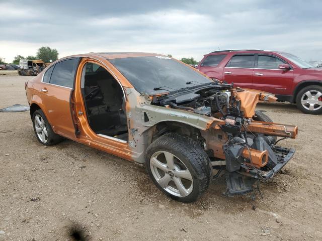 Photo 4 from auction – 2017 CHEVROLET SS with VIN 6G3F25RW2HL305537