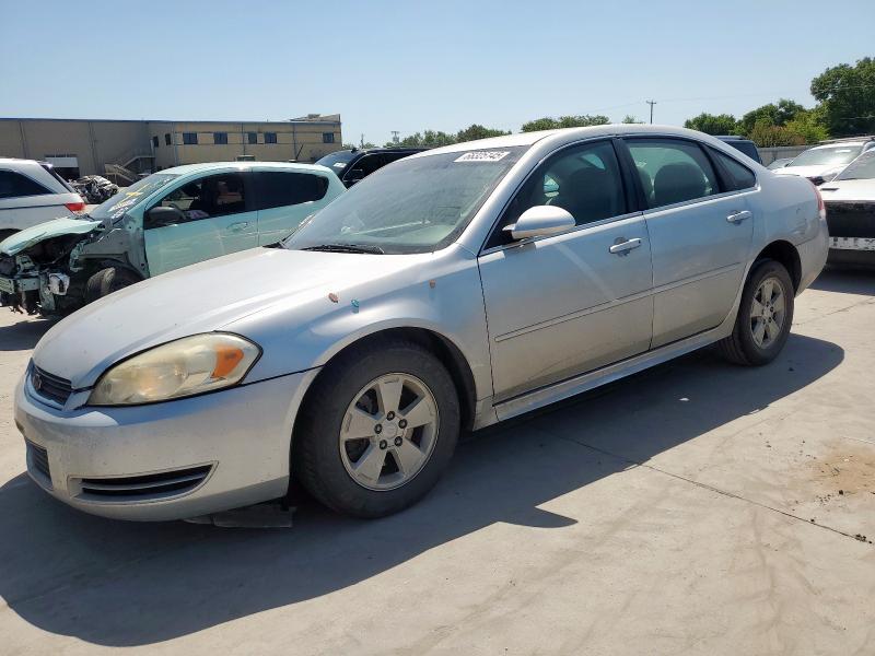 CHEVROLET IMPALA LT 2011 with VIN 2G1WG5EK1B1311501 - Photo from auction