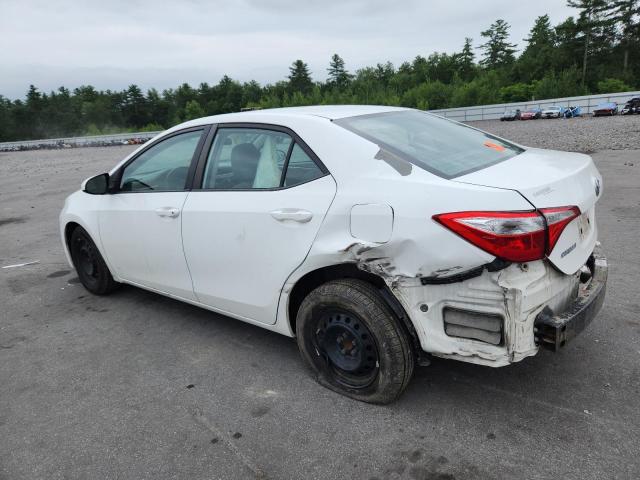 Photo 2 from auction – 2014 TOYOTA COROLLA L with VIN 5YFBURHE4EP129776