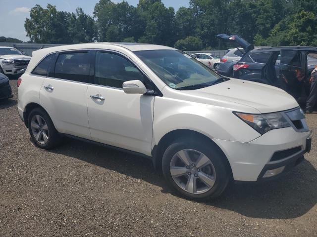Photo 4 from auction – 2012 ACURA MDX with VIN 2HNYD2H24CH509057