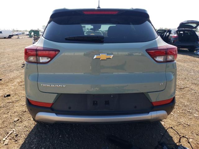 Photo 6 from auction – 2025 CHEVROLET TRAILBLAZE with VIN KL79MPSL3SB050889