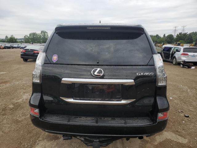 Photo 6 from auction – 2022 LEXUS GX 460 with VIN JTJAM7BX4N5319985