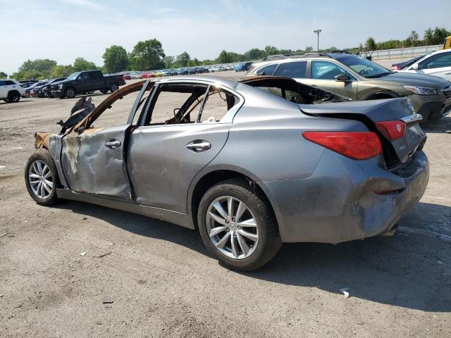 Photo 2 from auction – 2016 INFINITI Q50 PREMIU with VIN JN1EV7AR3GM344215