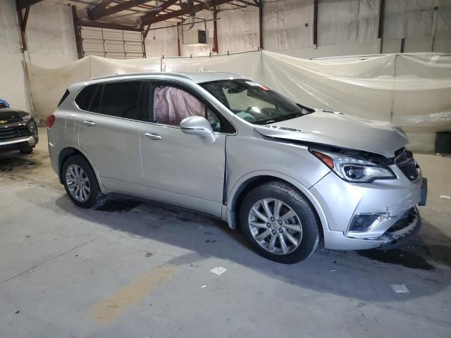 Photo 4 from auction – 2019 BUICK ENVISION E with VIN LRBFX2SA0KD001148
