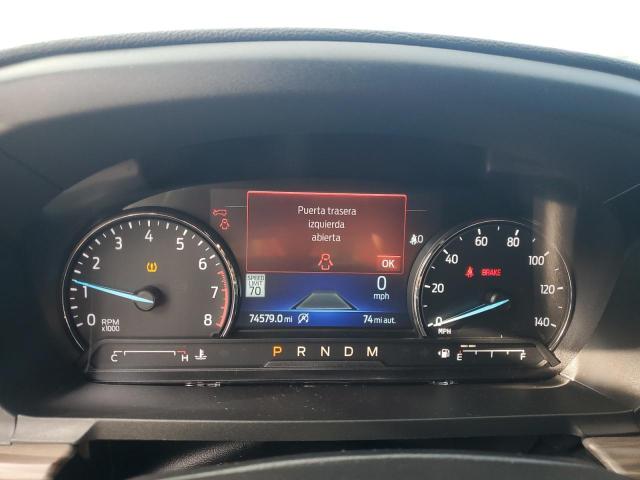 Photo 9 from auction – 2020 FORD EXPLORER LIMITED with VIN 1FMSK8FH5LGB83708