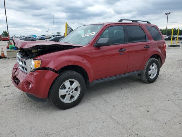 Фото 1 с аукциона – 2011 FORD ESCAPE XLT с VIN 1FMCU0D79BKA67563