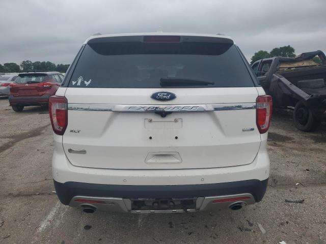 Photo 6 from auction – 2016 FORD EXPLORER X with VIN 1FM5K8D83GGD23759