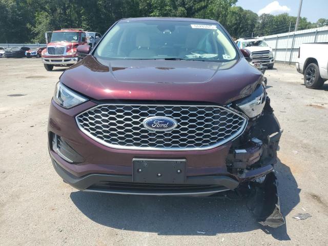 Photo 5 from auction – 2024 FORD EDGE SEL with VIN 2FMPK4J96RBA09399