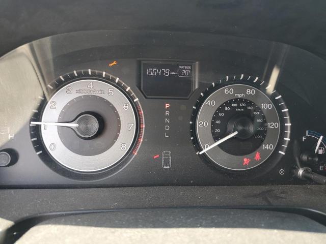 Photo 9 from auction – 2012 HONDA ODYSSEY EX with VIN 5FNRL5H65CB044778