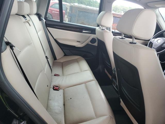 Photo 11 from auction – 2014 BMW X3 XDRIVE2 with VIN 5UXWX9C50E0D40498