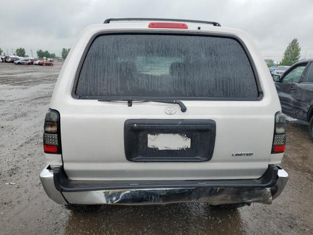 Photo 6 from auction – 1997 TOYOTA 4RUNNER LT with VIN JT3HN87RXV0116566