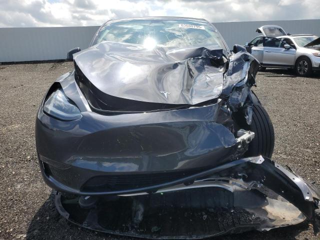Photo 5 from auction – 2025 TESLA MODEL Y with VIN 7SAYGDEFXSA362196