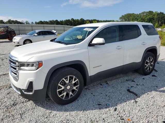 GMC ACADIA SLE 2020 with VIN 1GKKNKLA6LZ160589 - Photo from auction