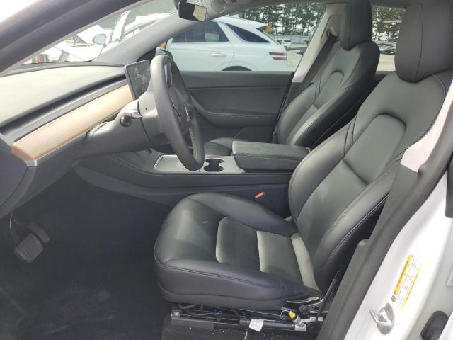 Photo 7 from auction – 2021 TESLA MODEL Y with VIN 5YJYGDEE5MF199001