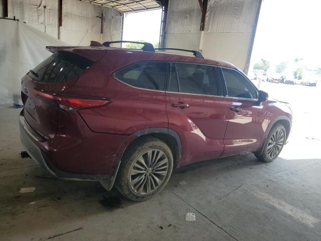 صورة رقم 3 من المزاد - 2020 TOYOTA HIGHLANDER مع VIN 5TDFZRBH5LS036985