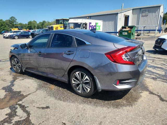 Photo 2 from auction – 2018 HONDA CIVIC EX with VIN JHMFC1F32JX043948