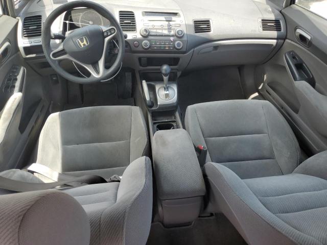 Photo 8 from auction – 2009 HONDA CIVIC LX with VIN 19XFA16549E003617