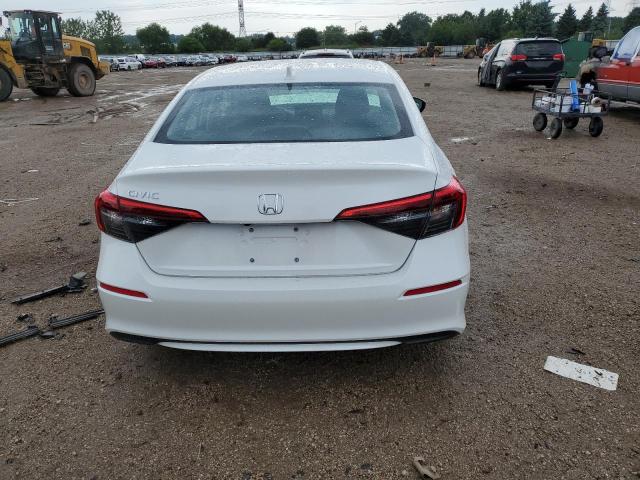 Photo 6 from auction – 2024 HONDA CIVIC EX with VIN 2HGFE1F71RH305197
