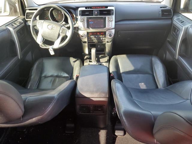 Photo 8 from auction – 2013 TOYOTA 4RUNNER SR with VIN JTEZU5JR3D5052491