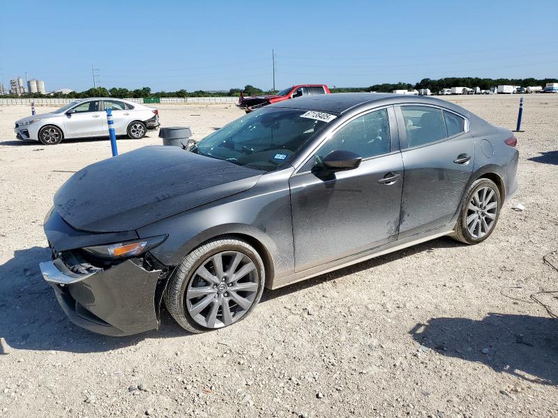 Foto 1 de la subasta – 2025 MAZDA 3 PREFERRED con VIN 3MZBPACM1SM450195