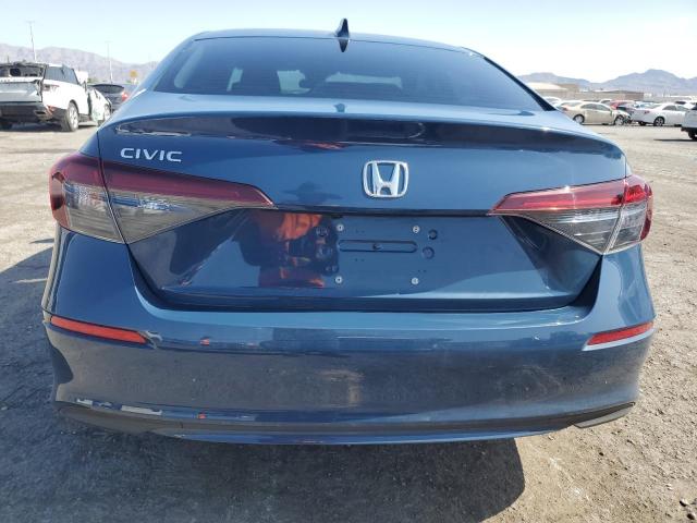 Photo 6 from auction – 2025 HONDA CIVIC LX with VIN 2HGFE2F23SH575810