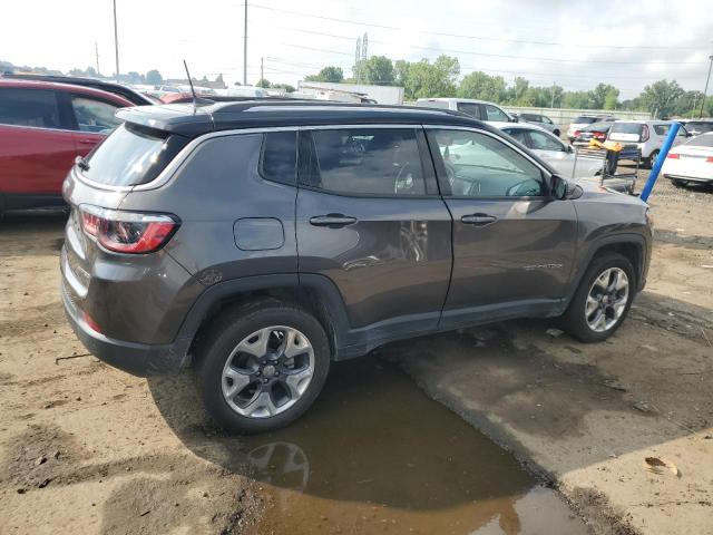 Photo 3 from auction – 2021 JEEP COMPASS LI with VIN 3C4NJDCB3MT533847
