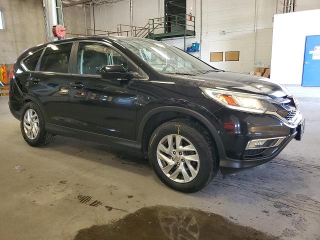 Photo 4 from auction – 2015 HONDA CR-V EX with VIN 5J6RM4H52FL006662