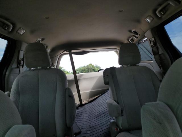 Photo 10 from auction – 2012 TOYOTA SIENNA LE with VIN 5TDKK3DCXCS197124