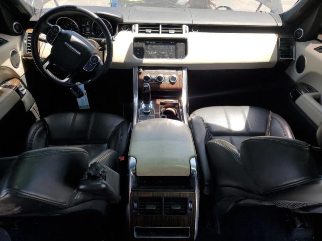 Photo 8 from auction – 2016 LAND ROVER RANGE ROVE with VIN SALWR2VF0GA570442