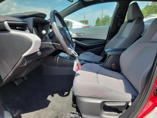 Photo 7 from auction – 2023 TOYOTA COROLLA SE with VIN 5YFP4MCE9PP161478
