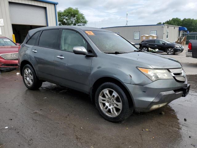 Photo 4 from auction – 2008 ACURA MDX TECHNO with VIN 2HNYD28368H538575