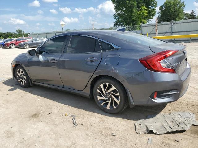 Photo 2 from auction – 2017 HONDA CIVIC EX with VIN 2HGFC2F70HH578111