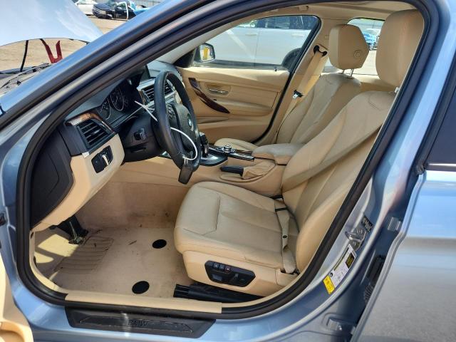 Photo 7 from auction – 2013 BMW 328 I with VIN WBA3A5C54DF355381