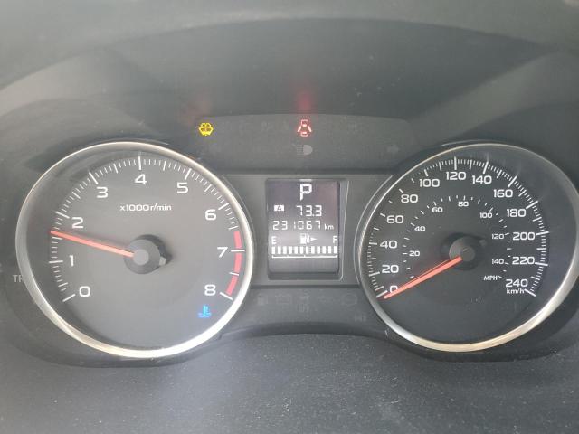 Photo 9 from auction – 2014 SUBARU XV CROSSTR with VIN JF2GPAVC9E8259292