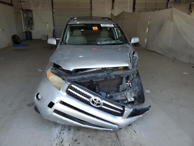 Photo 5 from auction – 2007 TOYOTA RAV4 LIMIT with VIN JTMBD31V875101082