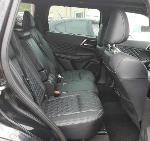 Photo 10 from auction – 2023 MITSUBISHI OUTLANDER with VIN JA4J4VA87PZ037251