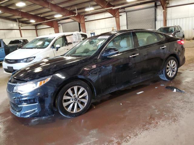 Photo 1 from auction – 2018 KIA OPTIMA EX with VIN 5XXGU4L31JG233899