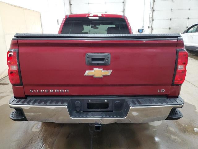 Photo 6 from auction – 2019 CHEVROLET SILVERADO with VIN 2GCVKPEC0K1201447
