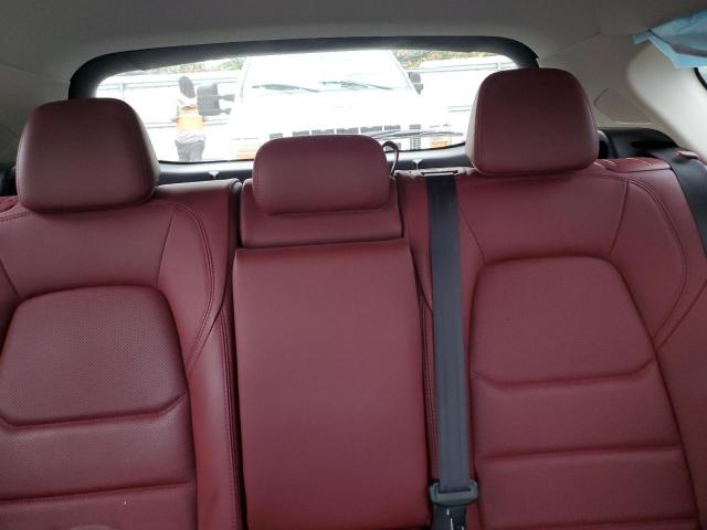 Photo 10 from auction – 2021 MAZDA CX-5 CARBO with VIN JM3KFBCY2M0309924