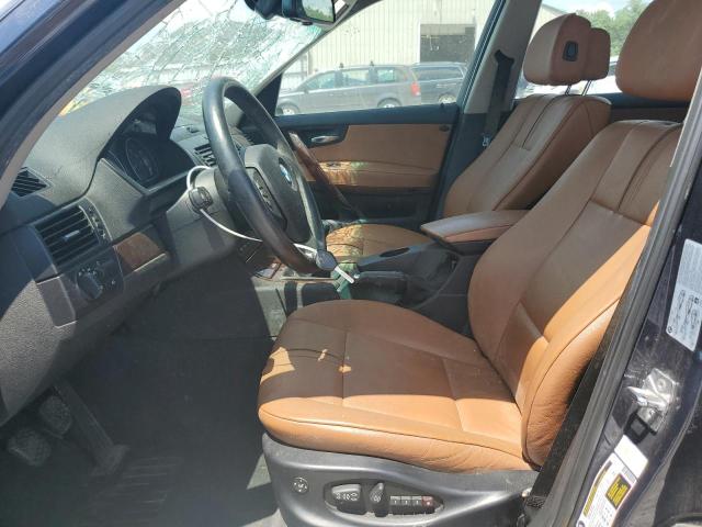 Photo 7 from auction – 2010 BMW X3 XDRIVE3 with VIN WBXPC9C40AWE79386