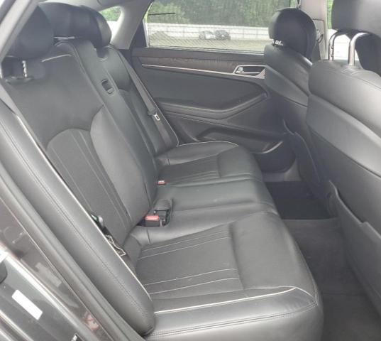 Photo 10 from auction – 2017 GENESIS G80 BASE with VIN KMHGN4JE2HU202985