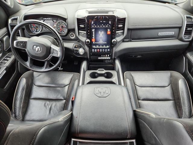 Photo 8 from auction – 2021 RAM 1500 LARAM with VIN 1C6SRFJT4MN734148