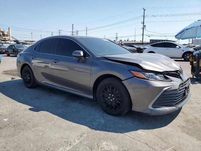 Photo 4 from auction – 2022 TOYOTA CAMRY LE with VIN 4T1C31AK6NU575046
