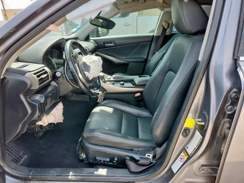 Фото 7 с аукциона – 2016 LEXUS IS 200T с VIN JTHBA1D25G5018996