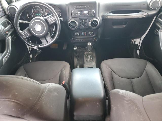 Photo 8 from auction – 2014 JEEP WRANGLER U with VIN 1C4BJWDG5EL304298