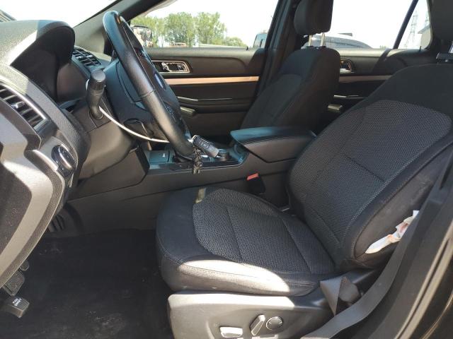 Photo 7 from auction – 2017 FORD EXPLORER X with VIN 1FM5K8D82HGD47228